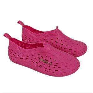 Speedo Jelllies Hot Pink Water Shoes Toddler Girl 11/12